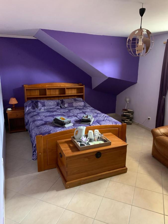 Chadisietmaintenant Montagne (Gironde) Exterior foto