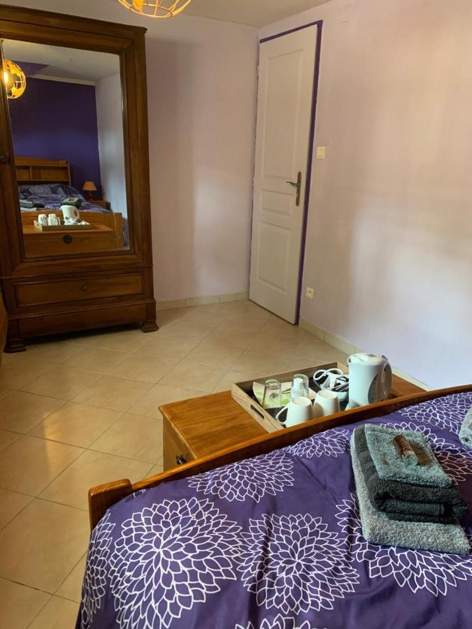 Chadisietmaintenant Montagne (Gironde) Exterior foto