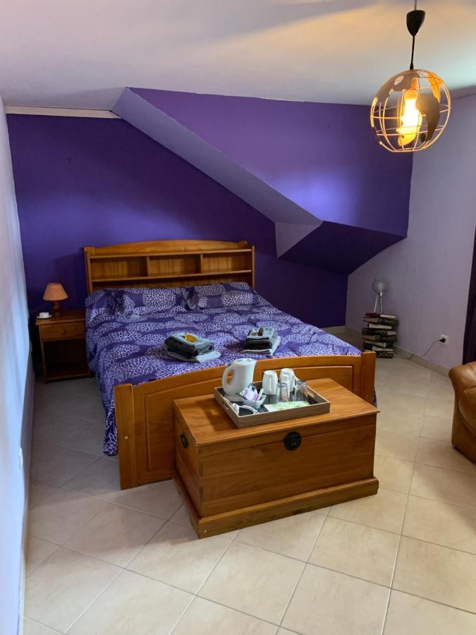 Chadisietmaintenant Montagne (Gironde) Exterior foto